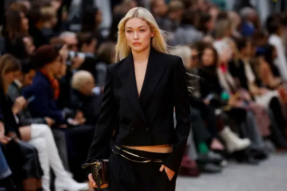 Gigi Hadid przerywa milczenie w sprawie Kanye Westa