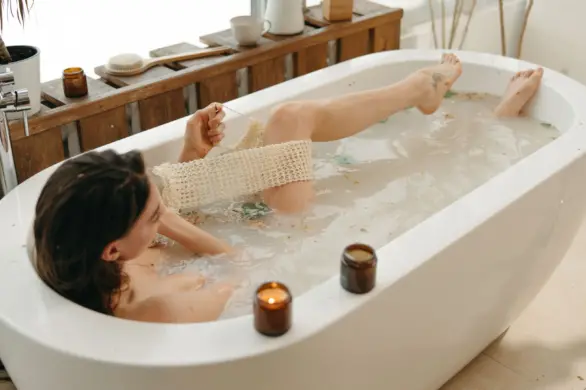 Detoksykujący okład na ciało. Niesamowity zabieg, który wykonasz w domu