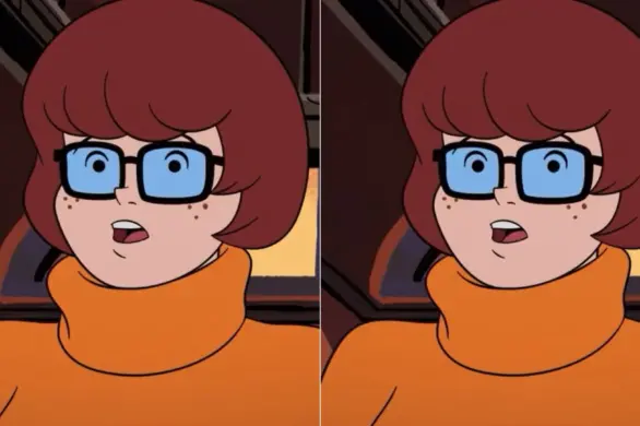Coming-out postaci z kreskówki. Velma ze Scooby-Doo to lesbijka