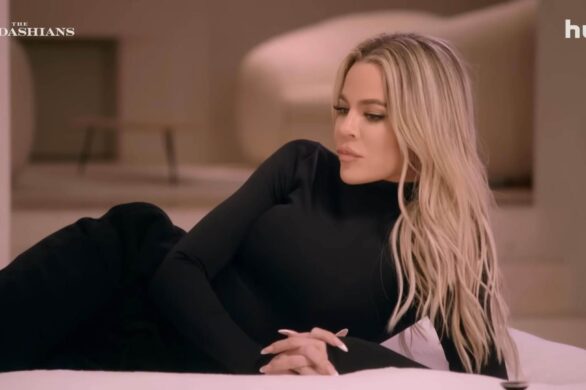 Khloe Kardashian usunęła guzek z twarzy. Warto zobaczyć te zdjęcia