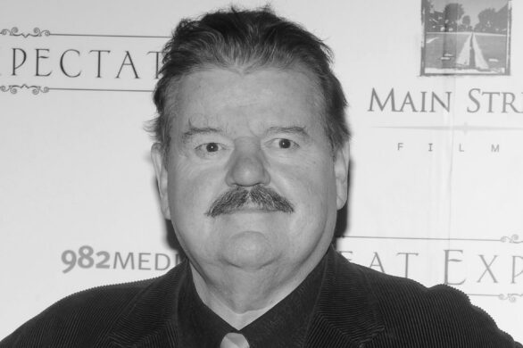 Nie żyje Robbie Coltrane. Filmowy Hagrid odszedł w wieku 72 lat