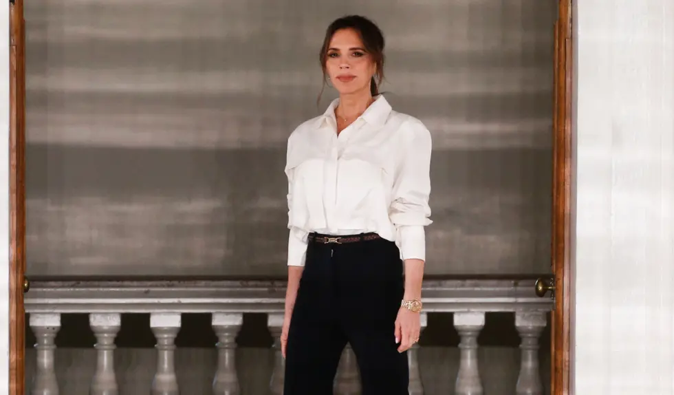 Victoria Beckham ujawnia, dlaczego usunęła tatuaż z inicjałami Davida Beckhama