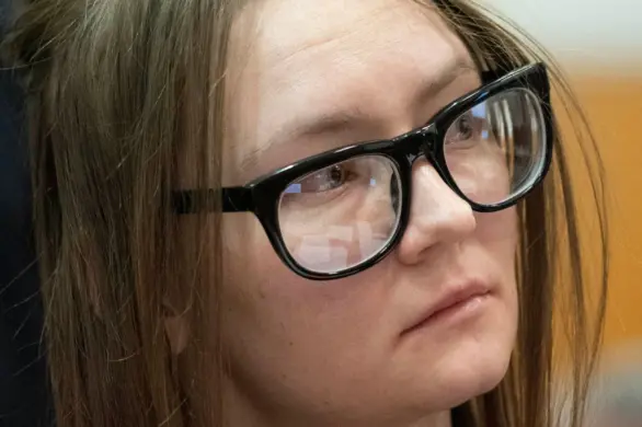 Anna Sorokin w pierwszym wywiadzie po wyjściu z więzienia. Pokazała, jak mieszka