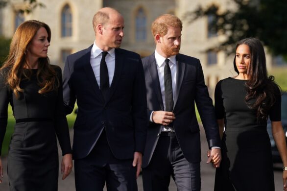 Ustalono datę premiery filmu dokumentalnego o Meghan Markle i księciu Harrym