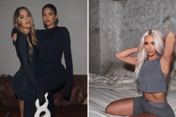 Siostry Kardashian oczami sztucznej inteligencji. Jak bardzo zmieniły się celebrytki?