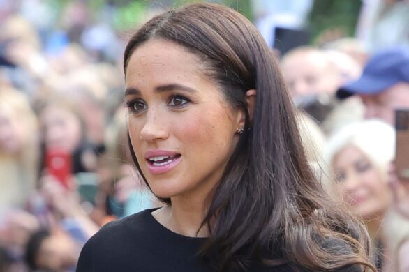 Mroczna historia królewskiej tiary. Przez te kontrowersje Meghan Markle nie mogła mieć jej na ślubie