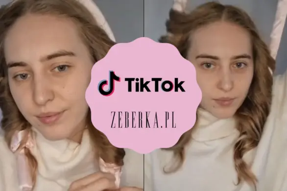 Testujemy viralowy wałek do kręcenia włosów z Tik Toka. Zobaczcie, jak działa