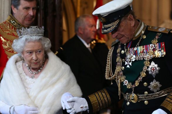 Rodzina królewska: twórcy serialu „The Crown” zbadają plotki o księciu Filipie