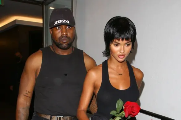 Balenciaga odcina się od Kanye Westa z powodu antysemickich wypowiedzi rapera