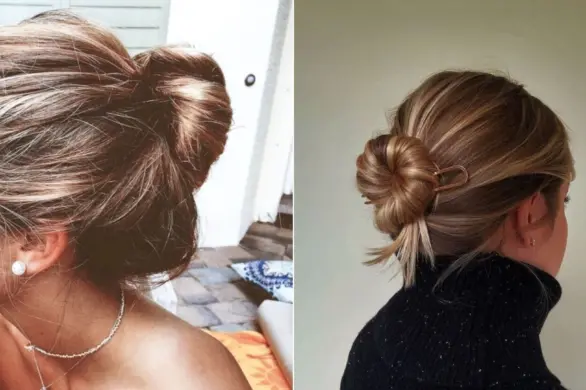 Francuski kok. Najbardziej elegancki trend na upięcie włosów w tym sezonie