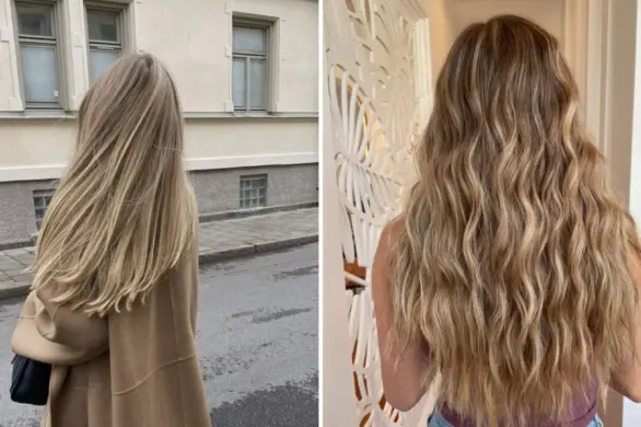 Kaszmirowa blondynka. Kolor, który sprawia, że włosy wyglądają cudownie
