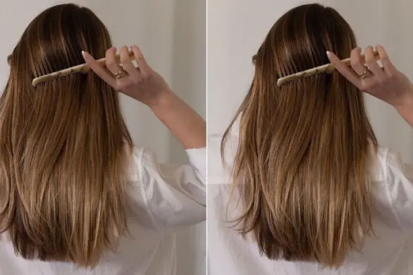 Zdrowe włosy w domu. Co pominąć, a o czym pamiętać? Te zmiany przyniosą niesamowite efekty