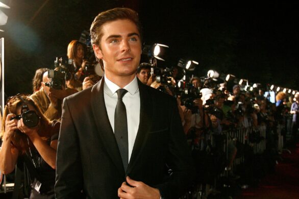 Zac Efron przeszedł szokującą metamorfozę Wygląda jak Lord Farquaad ze Shreka?