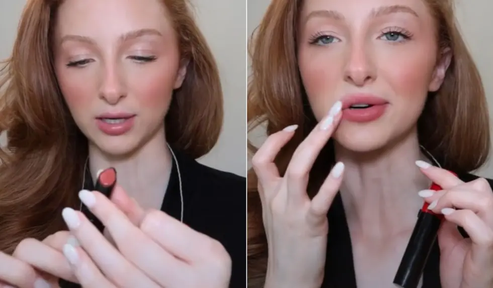 Filmowe usta. Romantyczny trend w makijażu, w którym się zakochasz