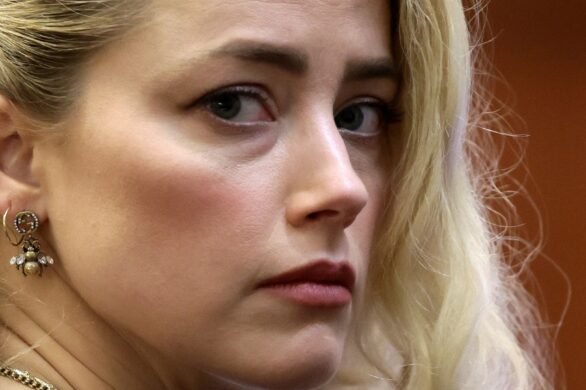 Twitter Amber Heard znika. To zemsta jej byłego Elona Muska?