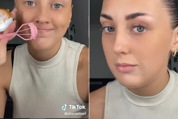Natychmiastowy lifting rzęs z TikToka. Gęste i podkręcone bez użycia tuszu