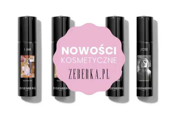 Nowości kosmetyczne: zmysłowe dezodoranty zapachowe Clean Beauty