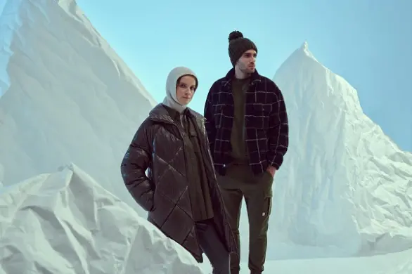 Coraz bliżej zera – ciepłe kurtki i płaszcze od Sinsay