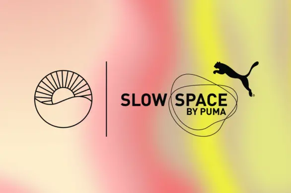 Slow Space by PUMA – wycisz się i zrelaksuj w warszawskim pop-upie marki