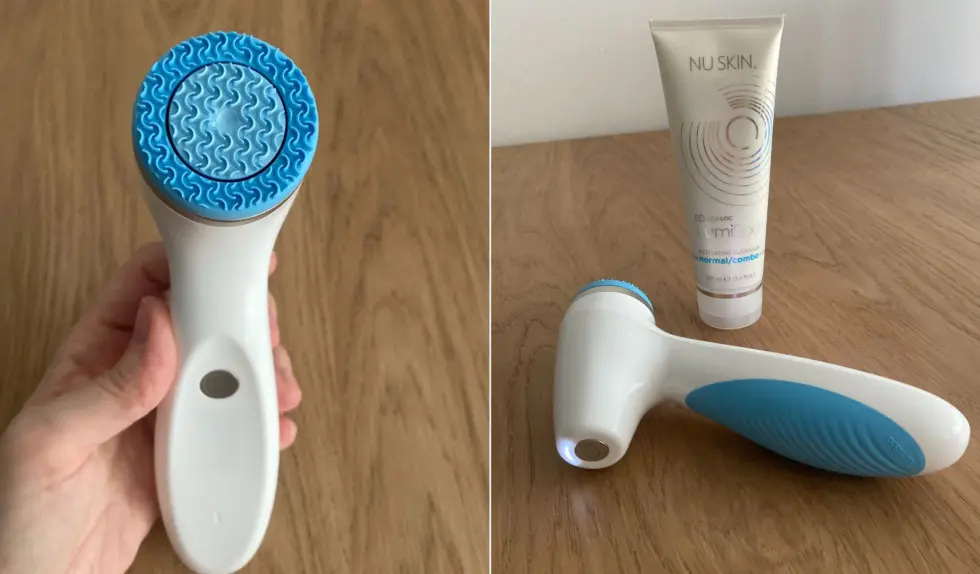 Test i recenzja ageLOC® LumiSpa iO. Co potrafi? | Zeberka