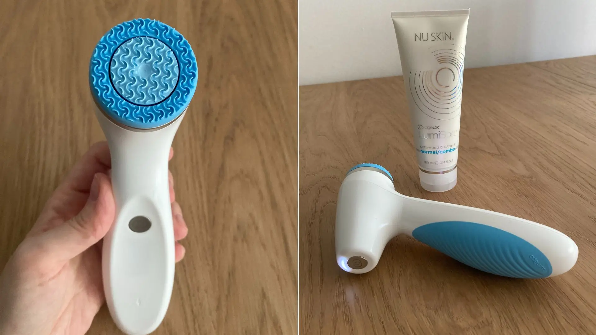 Test i recenzja ageLOC® LumiSpa iO. Co potrafi? | Zeberka