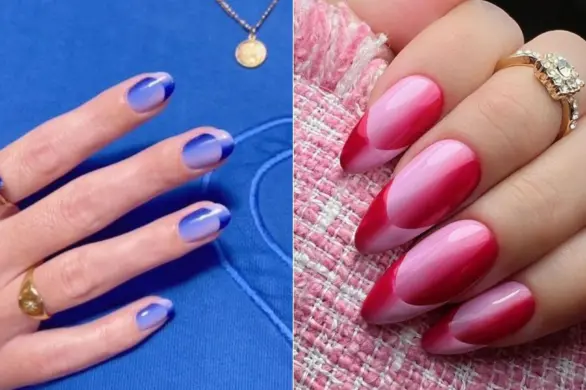 French Illusion. Zakochasz się w tym zdobieniu paznokci