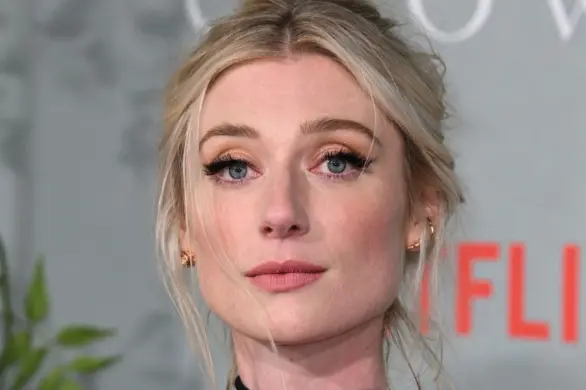 Elizabeth Debicki w hołdzie dla księżnej Diany