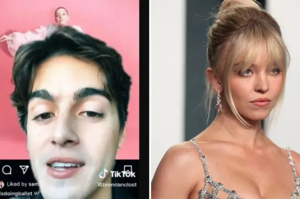 Społeczność baletowa oburzona na Sydney Sweeney