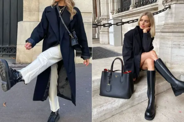 Modne buty na zimę 2022. Przegląd najważniejszych trendów