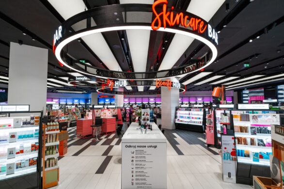 600 hitów z wielkim rabatem. Kultowe marki makijażowe na black friday i black week w Sephora