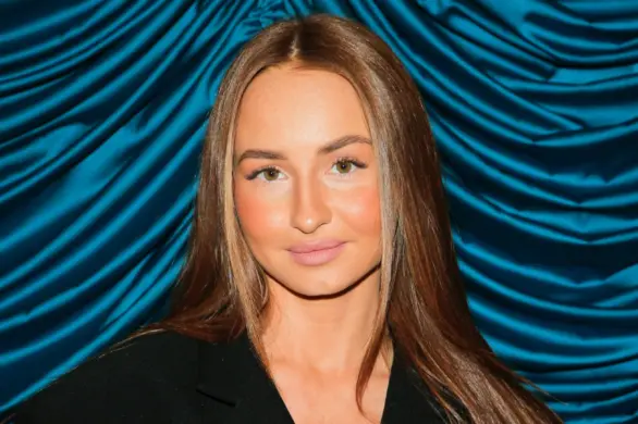 Angelika Mucha o życiu singielki i randkowaniu. Dlaczego nie może mieć Tindera?
