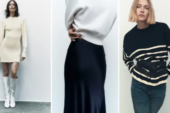 Sześć ubrań z Zary, które wszyscy chcą teraz kupić