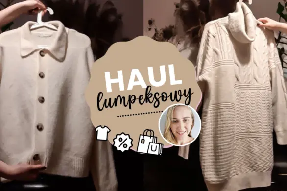 HAUL LUMPEKSOWY: Swetry