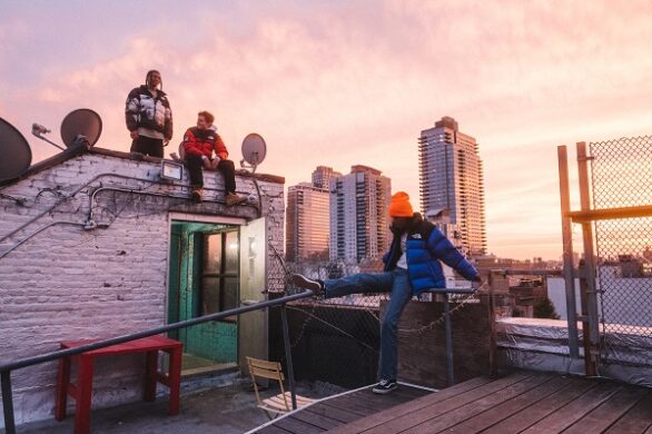 The North Face świętuje 30 lat Nuptse