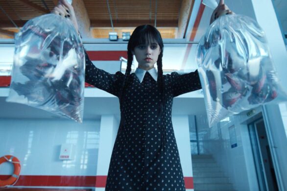 Wednesday sezon 2. Doczekamy się kolejnej części spin-offu Rodziny Addamsów?