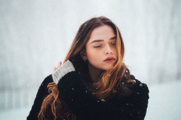 Winter Gold Hair. Styliści ogłaszają, że to najlepszy kolor włosów na 2023 rok