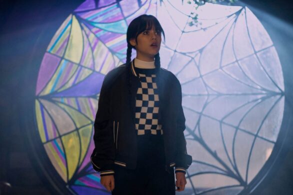 Hit Netfliksa w ogniu krytyki. Psycholożka wystosowała skargę na serial Wednesday