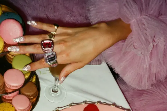 Blooming Gel: stylizacja paznokci, którą niebawem zobaczysz wszędzie