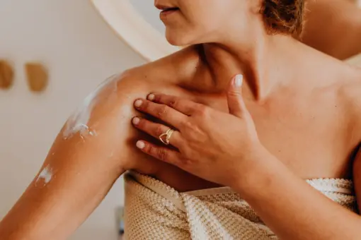 Naturalna regeneracja skóry. Balsam na blizny z witaminą E i olejkami