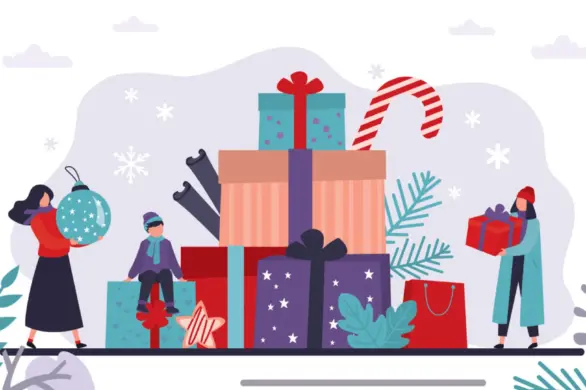 Prezenty na święta. Pomysły na świąteczne upominki dla niej i dla niego