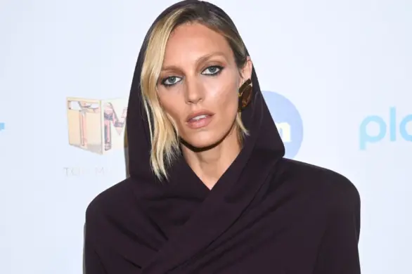 Anja Rubik o swoich kontrowersyjnych słowach na temat finalistki Top Model