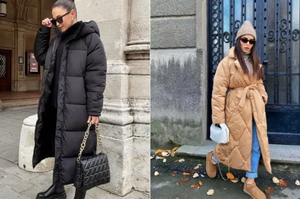 Jak nosić puchową kurtkę zimą? Pomysły na stylizacje