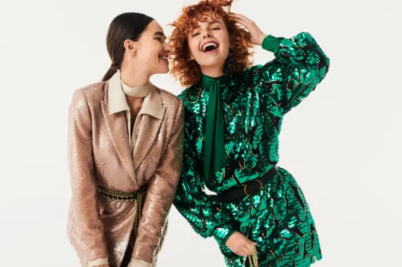 Niech się świeci – stylizacje na Sylwestra i Karnawał według MODIVO