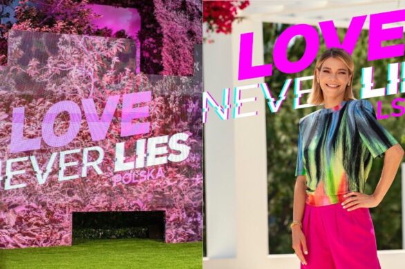 „Love Never Lies Polska”: Netflix startuje z polskim reality show