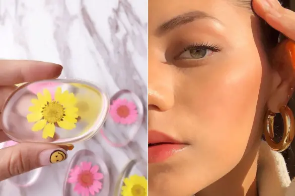 Silikonowe gąbki do makijażu. Jak ich używać i czy faktycznie są lepsze od kultowych beauty blenderów?