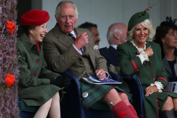 Ujawniono kto jest najbardziej pracowitą osobą w brytyjskiej rodzinie królewskiej