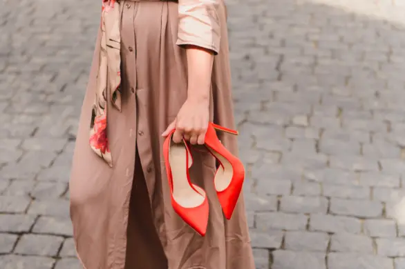 Obcasy, które w 2023 będą niezwykle popularne