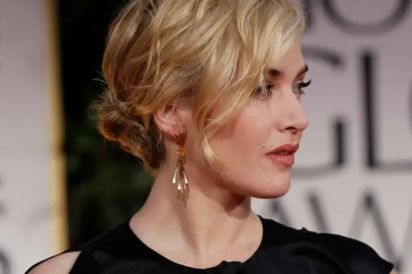 Sobowtórka Kate Winslet pojawiła się na Złotych Globach? Ta teoria rozgrzewa internet