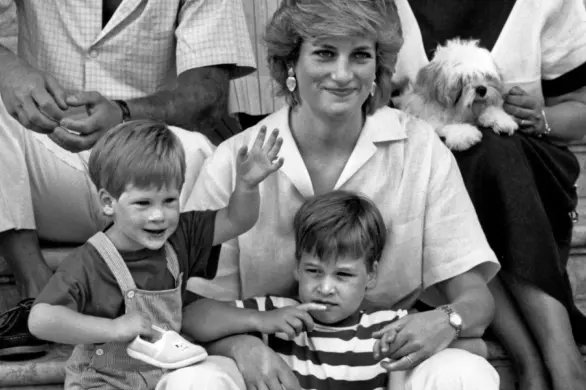 Książę Harry poprosił kierowcę o odtworzenie trasy, którą Diana pokonała przed śmiercią