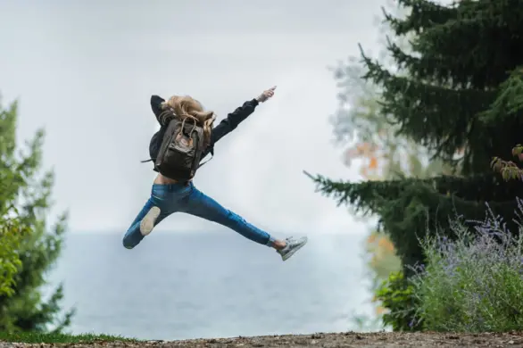 Trzy czynności, które pomogą Ci odnaleźć Twoje „wewnętrzne dziecko”